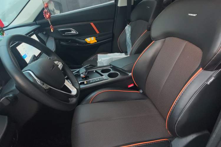 Used Oshan X7 PLUS 2022 1.5T Blue Whale Edition Automatic Smart Luxury 7-Seater
