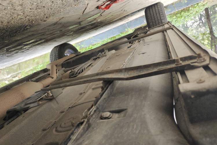 Used Dongfeng Fengon 580 2018 1.5T CVT Luxury Model
