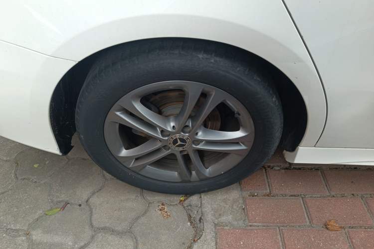 Used Mercedes-Benz A-Class 2021 A 180 L Sport Sedan
