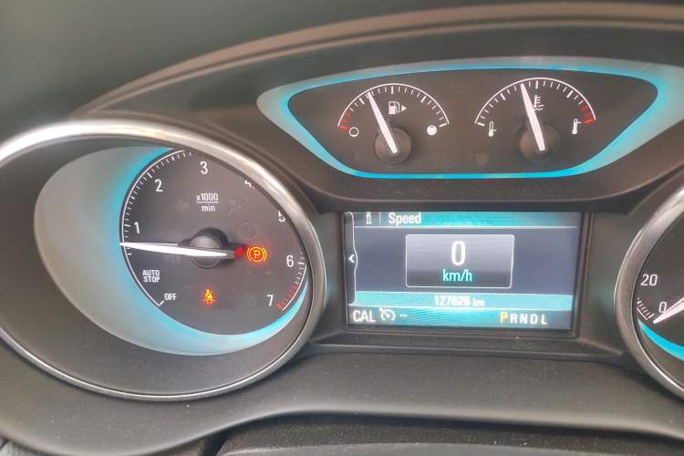 Used Buick Envision 2015 20T Four-Wheel Drive Luxury Model
