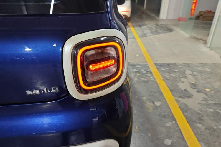 Used Bestune Pony 2024 170km Range Energizing Horse
