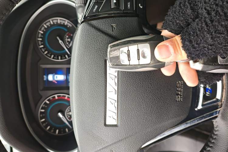 Used Haval H2 2017 Blue Label 1.5T Automatic Two-Wheel Drive Luxury Model