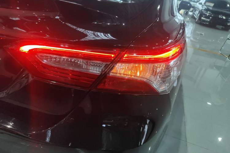 Used Toyota Camry 2022 2.0GVP Premier Edition

