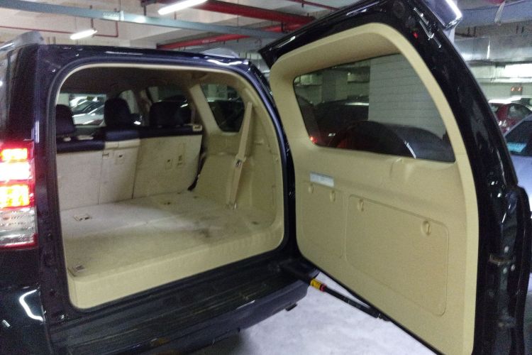 Used Toyota Prado 2017 2700 TX Middle East Edition
