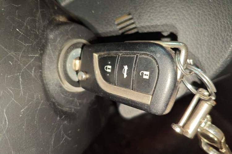 Used Toyota Corolla 2017 Revised Version 1.6L S-CVT GL
