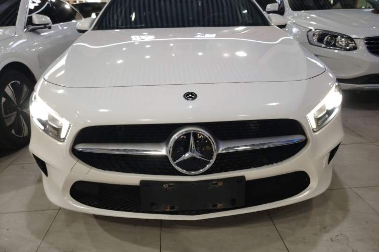 Used Mercedes-Benz A-Class 2019 A 200 L
