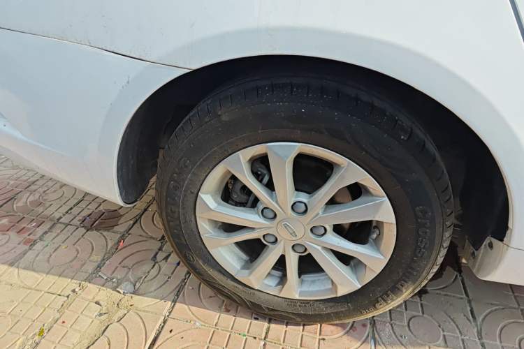 Used Geely Auto Emgrand 2021 UP 1.5L CVT Comfort Model