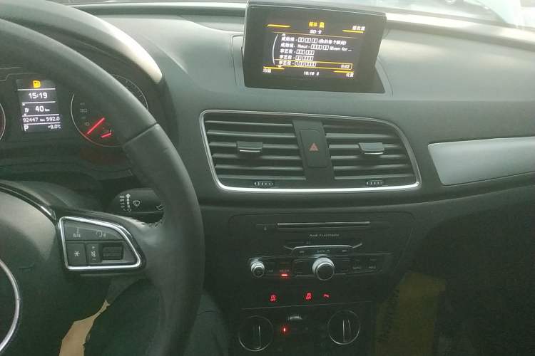 Used Audi Q3 2017 30 TFSI Fashion Model
