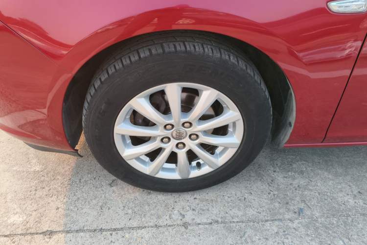 Used Buick GT 2013 GT 1.6L Automatic Fashion Edition
