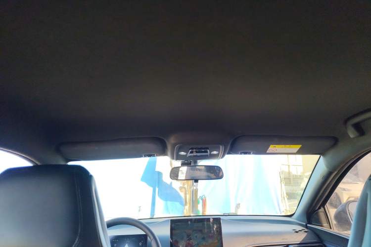 Used BYD Seagull 2023 Active Version