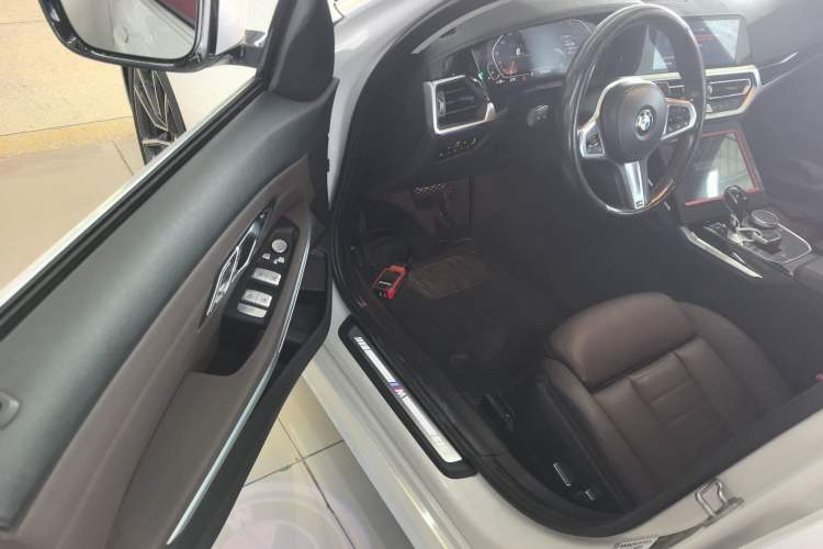 Used BMW 3 Series 2020 320Li M Sport Package
