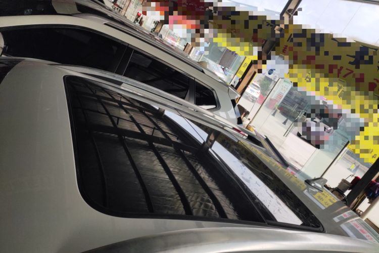 Used Volkswagen Tacqua 2020 1.5L Automatic Yue
