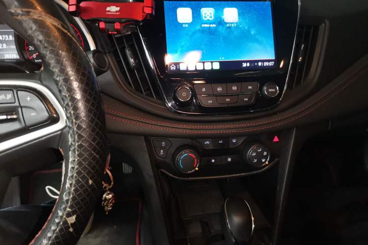 Used Chevrolet Monza 2020 Light Hybrid RS 330T Automatic Thrill Edition