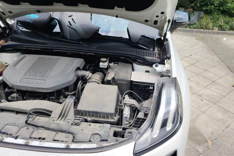 Used Lynk & Co 06 2020 1.5T JinPro model
