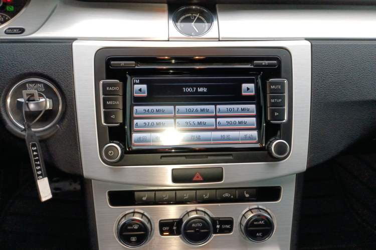 Used Volkswagen FAW-Volkswagen CC 2016 1.8TSI Prestige Model