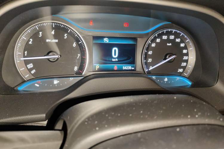 Used Buick GT 2017 15N Automatic Elite Version
