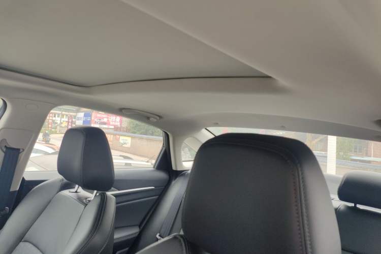 Used Changan Eado 2025 PLUS 1.5L Manual Luxury Edition