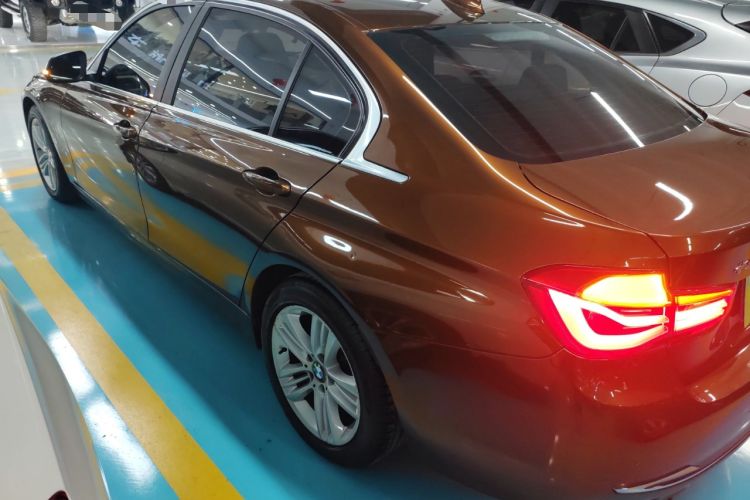 Used BMW 3 Series 2016 320Li Fashion Model
