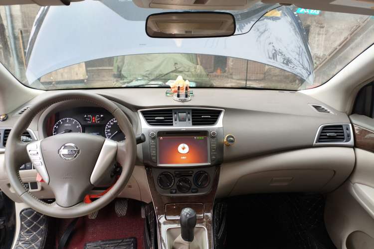 Used Nissan Sylphy 2012 1.6 XL Manual Luxury Edition