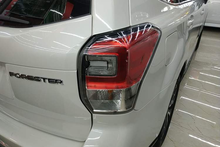 Used Subaru Forester 2016 2.0i Fashion Navigation Edition
