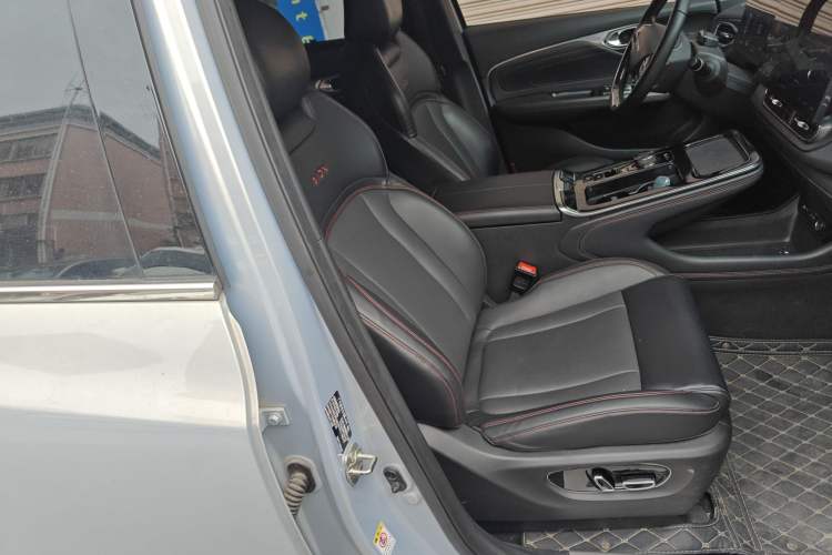 Used AION V 2021 Plus 80 Smart Technology Edition Ternary Lithium
