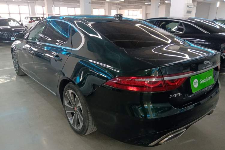 Used Jaguar XFL 2022 XFL 2.0T P200 Two-Wheel-Drive Elite Luxury Edition