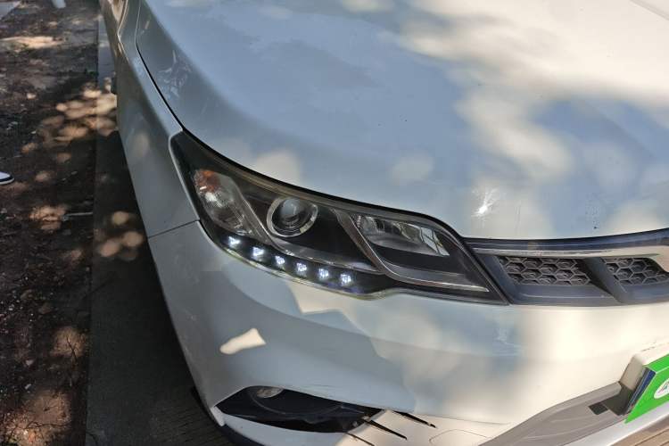 Used Soueast DX3 2018 1.5T CVT Luxury Model
