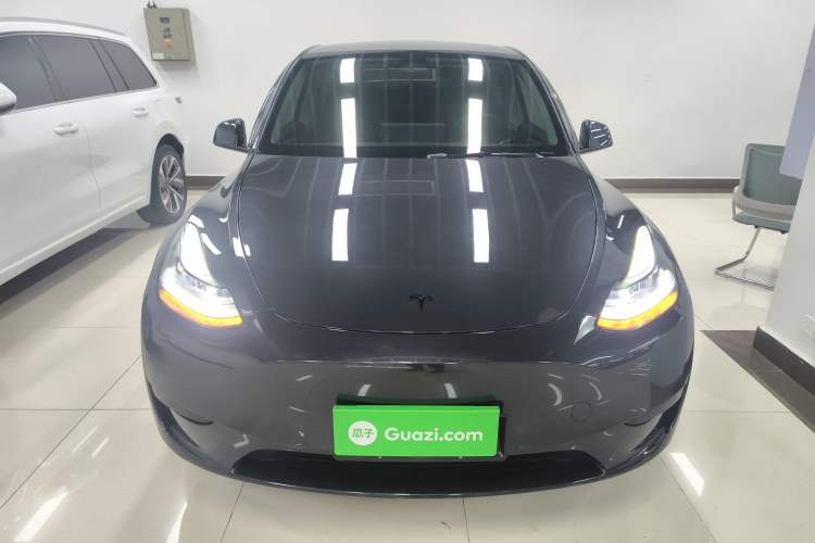 Used Tesla Model Y 2024 Rear-Wheel-Drive Version