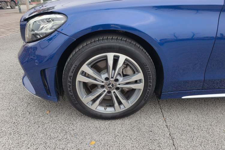 Used Mercedes-Benz C-Class 2021 C 200 L Fashion Edition Sport Version
