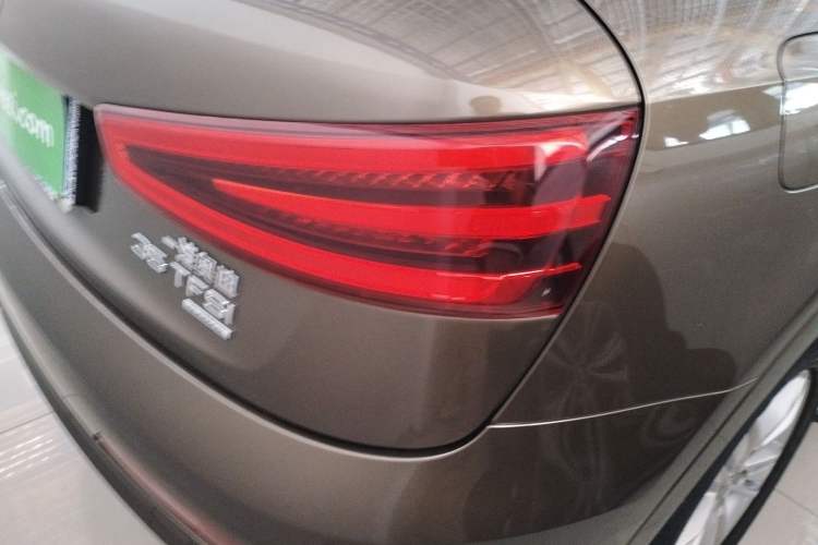 Used Audi Q3 2015 35 TFSI quattro Millionth Anniversary Edition
