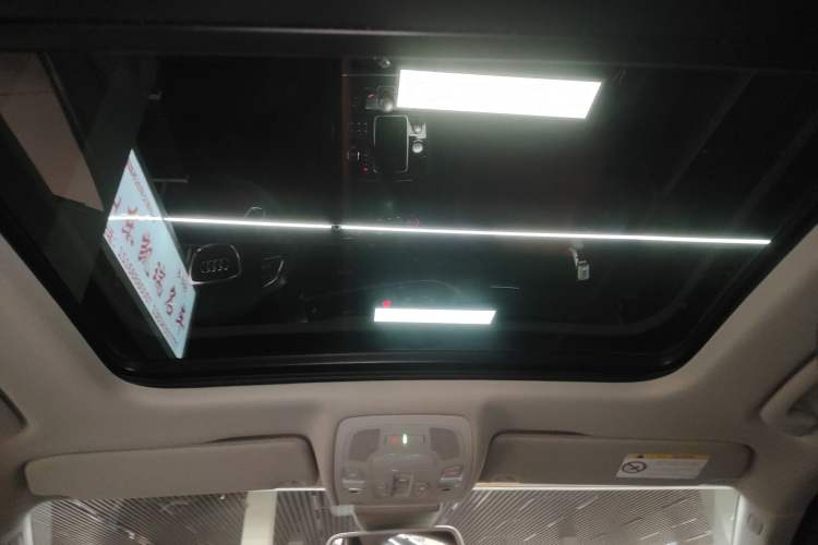 Used Audi A6L 2018 30th Anniversary Edition 45 TFSI quattro Luxury Model
