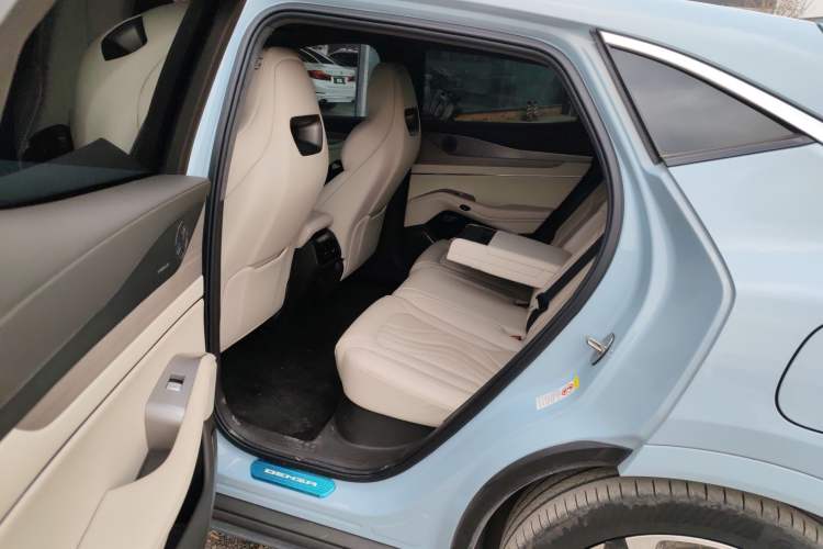 Used Denza N7 2023 Long-Range Performance Edition
