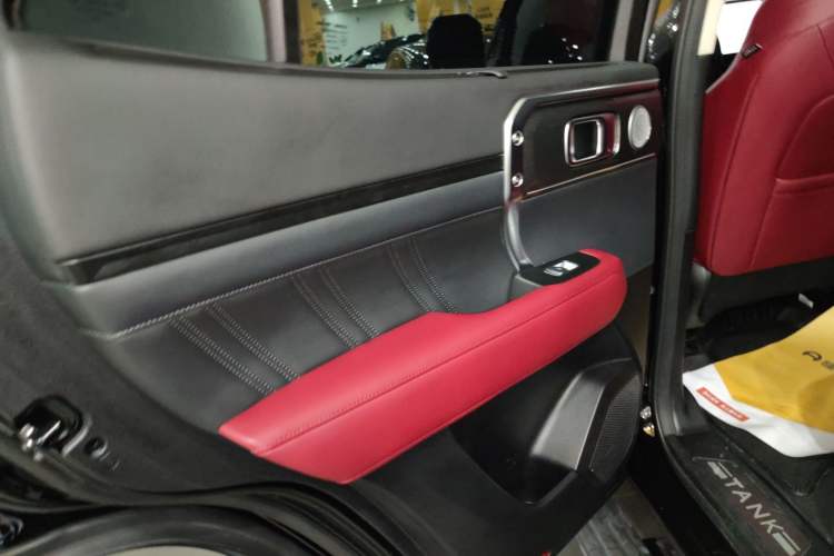 Used Tank 400 New Energy 2024 Hi4-T City Edition