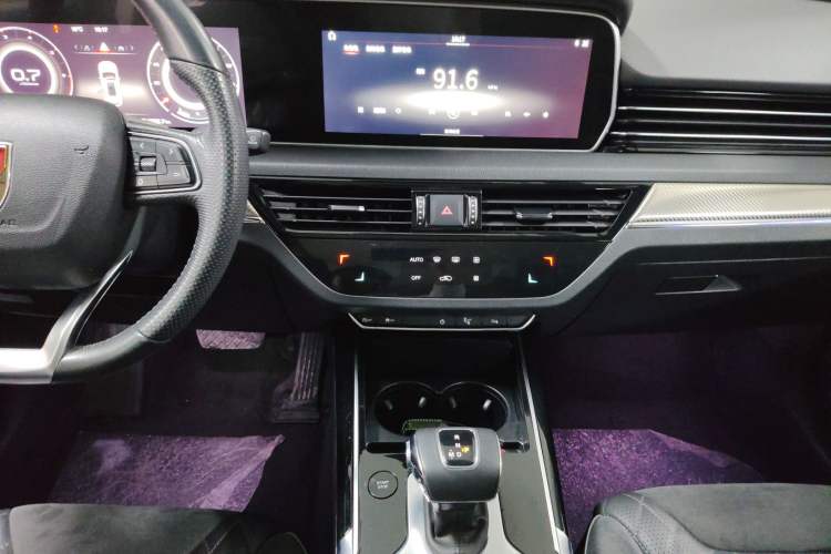 Used Hongqi HS5 2019 2.0T Smart Connect Flagship All-Wheel-Drive Version