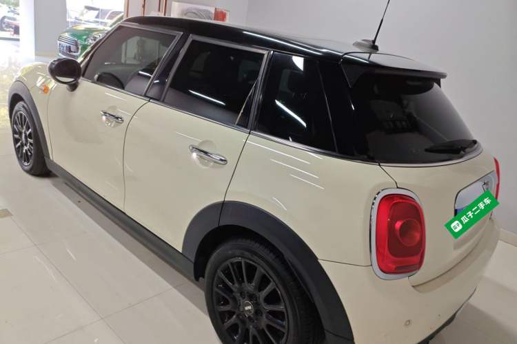 Used  MINI 2016 1.5T COOPER Five-Door Edition