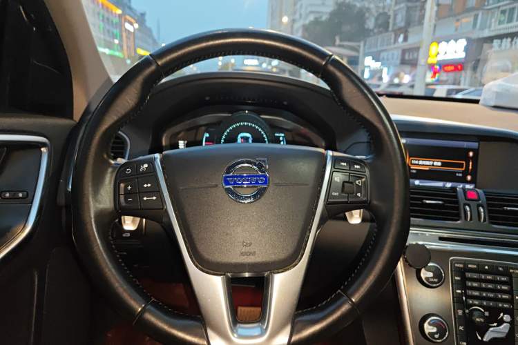 Used Volvo XC60 (Import) 2014 Restyled T5 Zhiya Edition