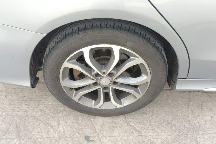 Used Mercedes-Benz C-Class 2017 C 180 L Sport Edition
