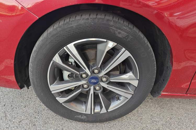 Used Ford Escort 2021 1.5L Automatic Diamond Edition