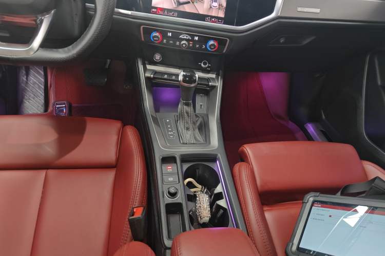 Used Audi Q3 2020 35 TFSI Fashion Dynamic Model
