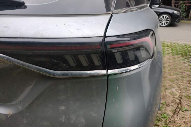 Used BAIC Beijing X7 2020 1.5TD DCT Zhi Feng Edition