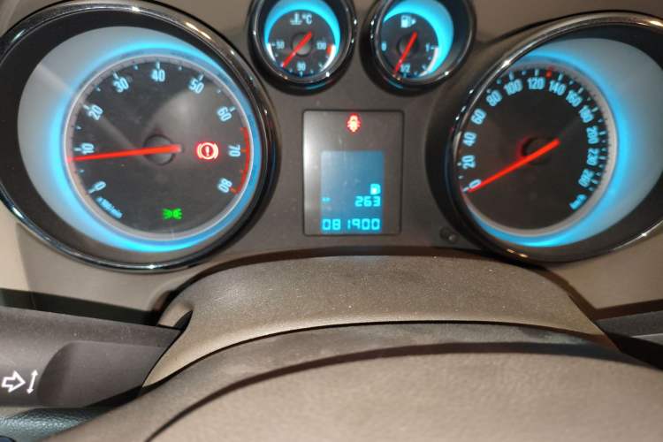 Used Buick GT 2013 GT 1.6L Manual Entry-Level Model
