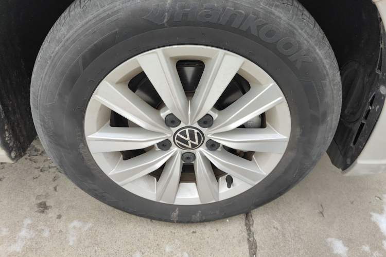 Used Volkswagen Lavida 2022 1.5L Automatic Fashion Edition