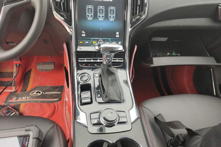 Used Leopaard CS9 2017 1.5L CVT Fashion Edition