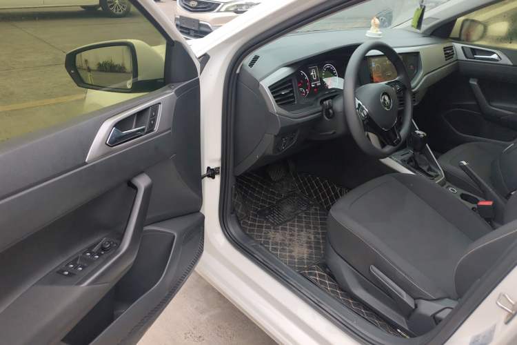 Used Volkswagen Polo 2019 Plus 1.5L Automatic Panoramic Enjoyment Edition