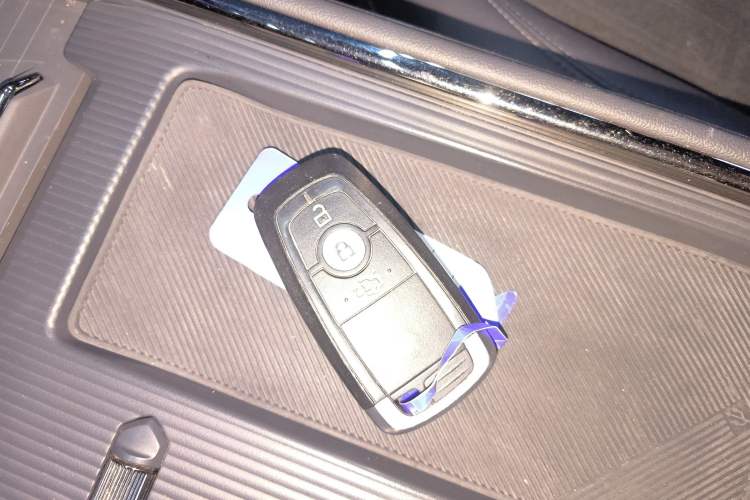 Used Ford Mondeo 2023 EcoBoost 180 Comfort Model
