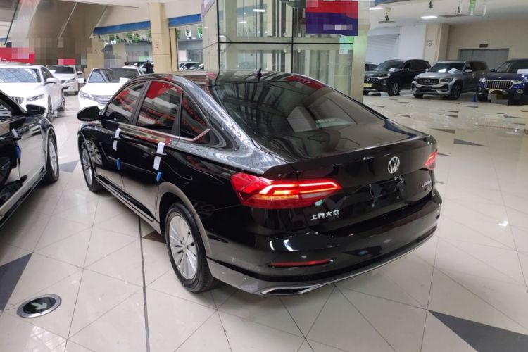 Used Volkswagen Lavida 2019 1.5L Automatic Vision Edition China VI Standard