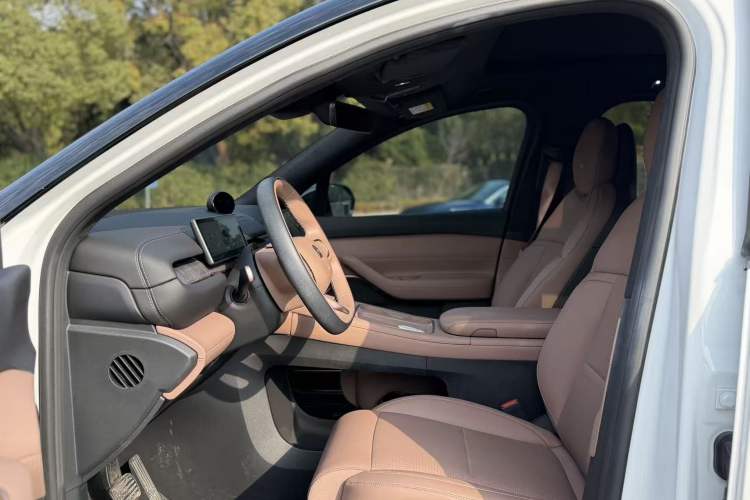 Used Nio ES6 2023 75 kWh