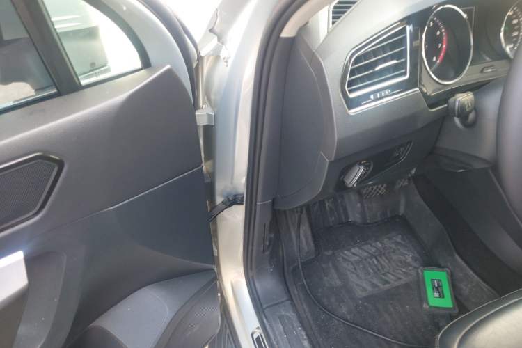 Used Volkswagen Tiguan L 2017 330TSI Automatic Two-Wheel Drive Luxury Edition
