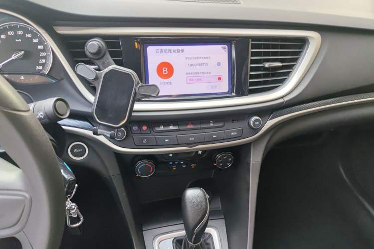 Used Buick GT 2021 1.3T Automatic Mild Hybrid Elite Version
