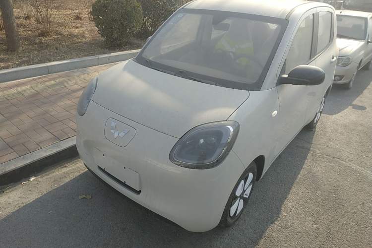 Used Wuling Hongguang MINIEV 2025 Four-Door Version Advanced Edition